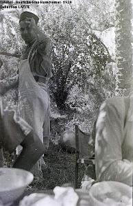TUNISIE 1939  66 EME  REGIMENT D ARTILLERIE (33)